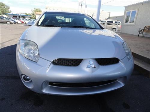Mitsubishi Eclipse 2007 photo 1