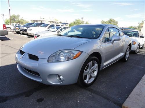 Mitsubishi Eclipse 2007 photo 2