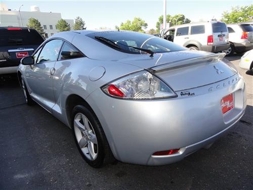 Mitsubishi Eclipse 2007 photo 3