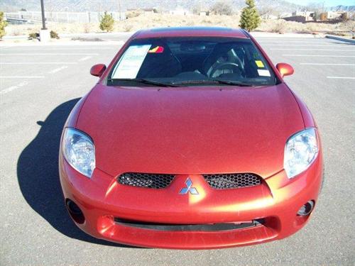 Mitsubishi Eclipse 2007 photo 1