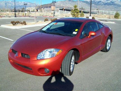 Mitsubishi Eclipse 2007 photo 2