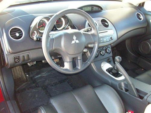 Mitsubishi Eclipse 2007 photo 4
