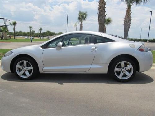 Mitsubishi Eclipse 2007 photo 1