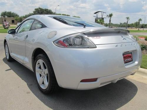 Mitsubishi Eclipse 2007 photo 2
