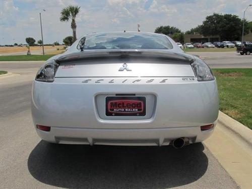Mitsubishi Eclipse 2007 photo 3
