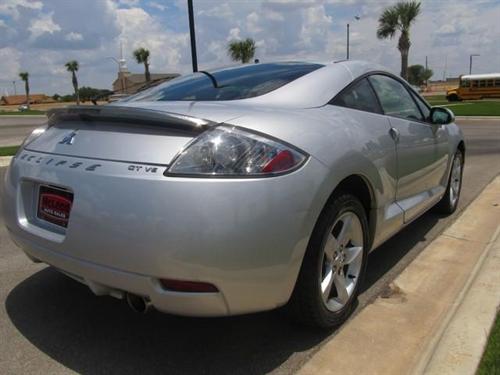 Mitsubishi Eclipse 2007 photo 4
