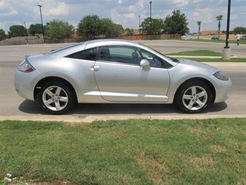 Mitsubishi Eclipse 2007 photo 5