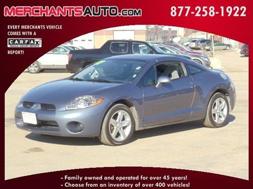 Mitsubishi Eclipse XLS Other
