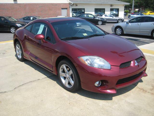 Mitsubishi Eclipse Unknown Hatchback