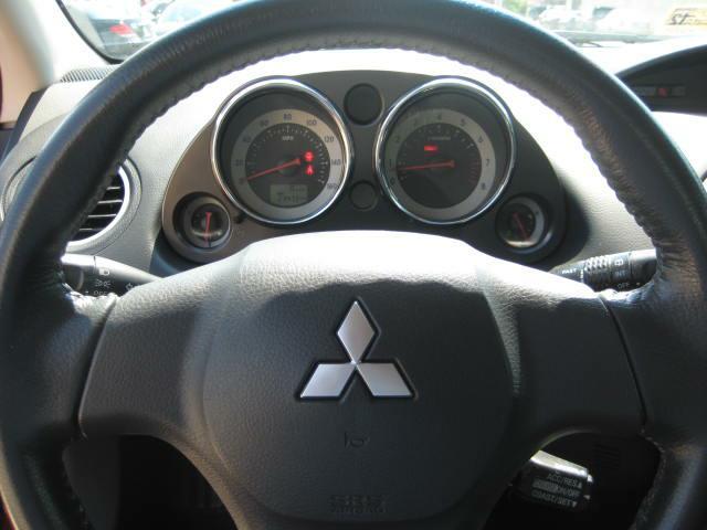 Mitsubishi Eclipse 2007 photo 1