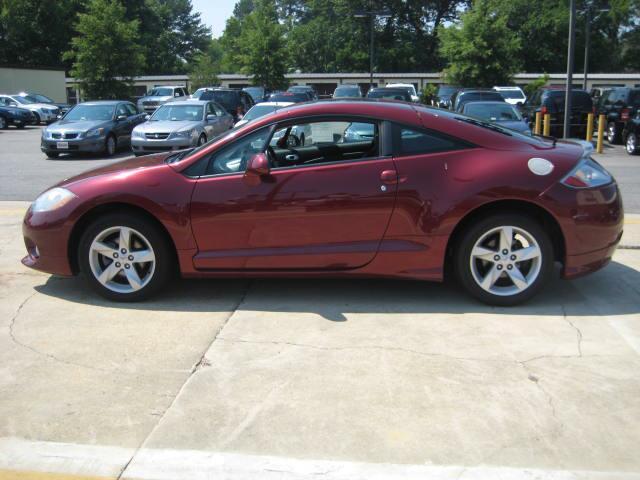 Mitsubishi Eclipse 2007 photo 5