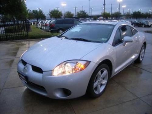 Mitsubishi Eclipse 2007 photo 1