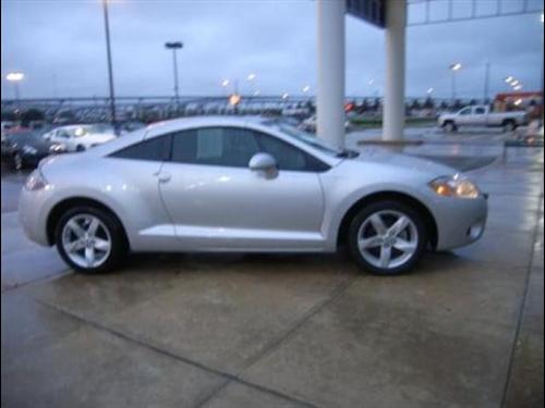 Mitsubishi Eclipse 2007 photo 2