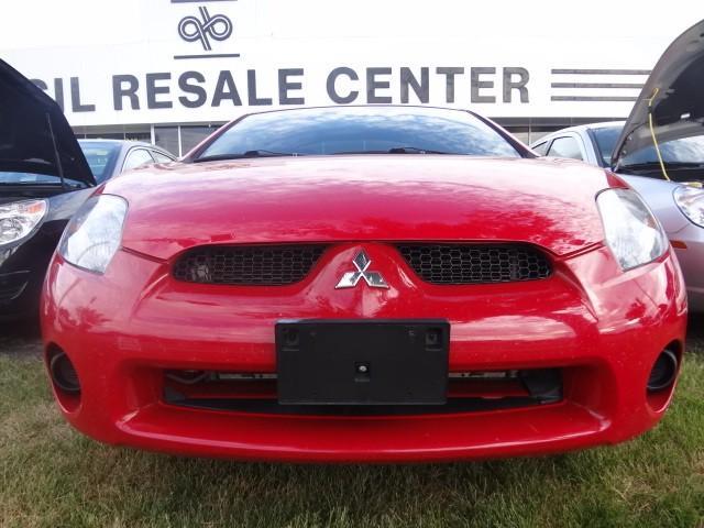 Mitsubishi Eclipse 2007 photo 1