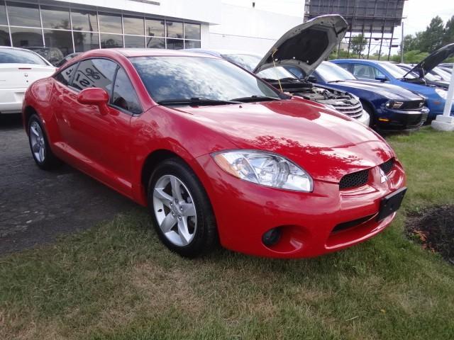 Mitsubishi Eclipse 2007 photo 2
