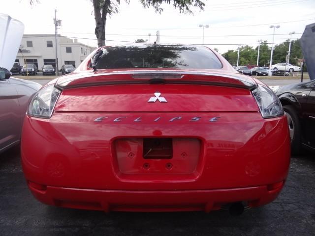 Mitsubishi Eclipse 2007 photo 4