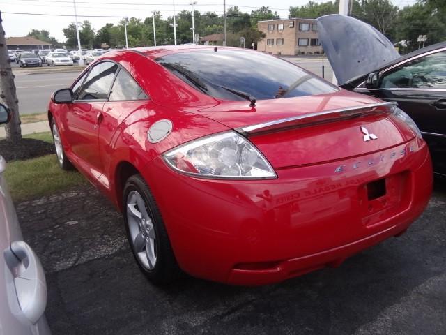 Mitsubishi Eclipse 2007 photo 5