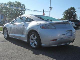 Mitsubishi Eclipse 2007 photo 1