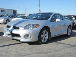 Mitsubishi Eclipse 2007 photo 2