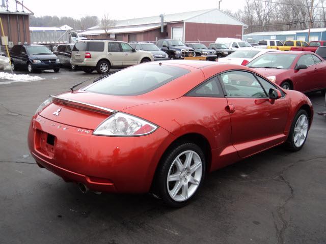 Mitsubishi Eclipse 2007 photo 1