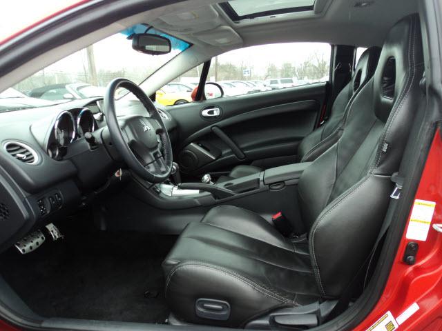 Mitsubishi Eclipse 2007 photo 5