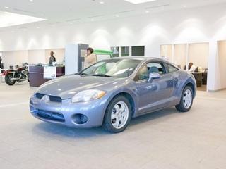 Mitsubishi Eclipse 2007 photo 2