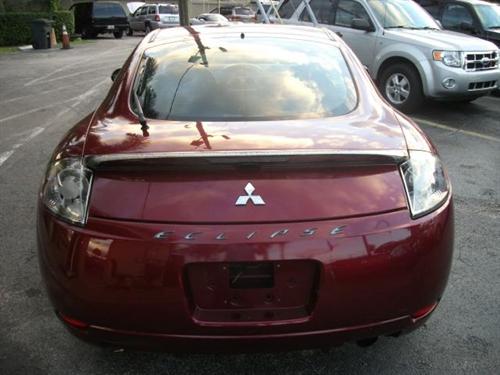 Mitsubishi Eclipse XLS Other