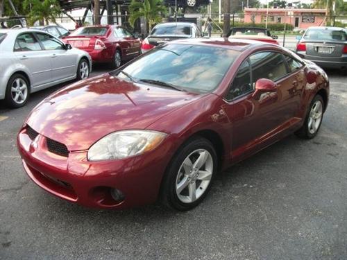 Mitsubishi Eclipse 2007 photo 1