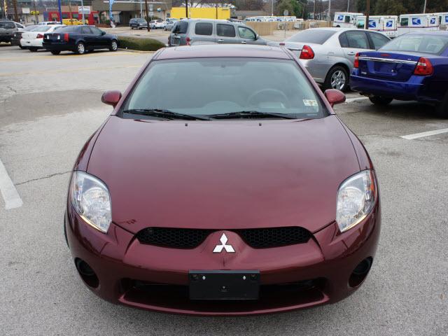 Mitsubishi Eclipse 2007 photo 1