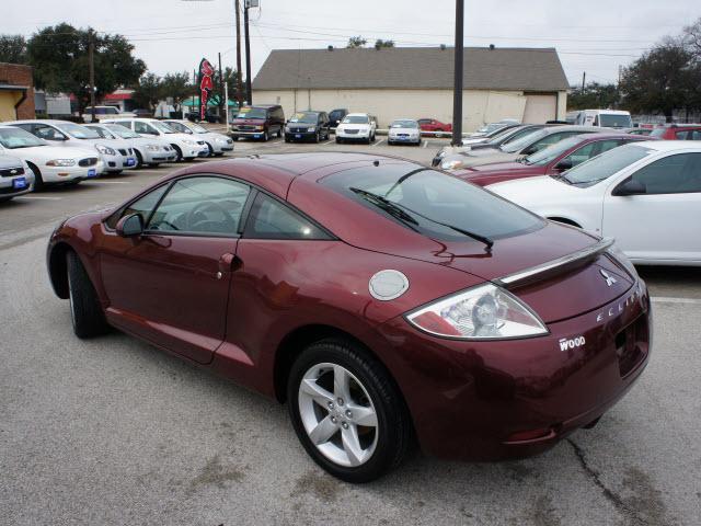 Mitsubishi Eclipse 2007 photo 5