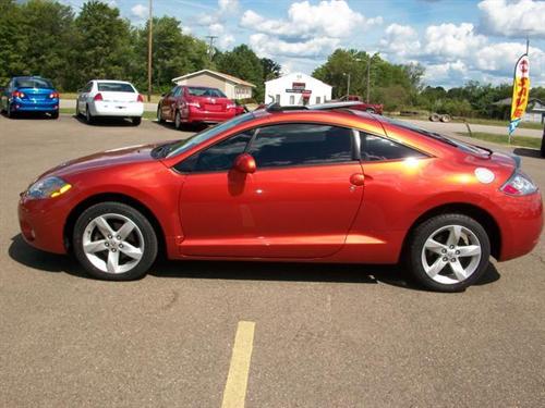 Mitsubishi Eclipse 2007 photo 1