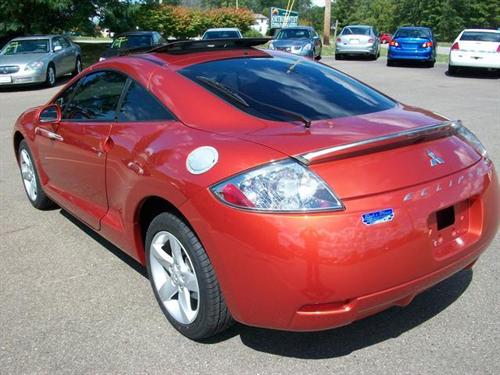 Mitsubishi Eclipse 2007 photo 2