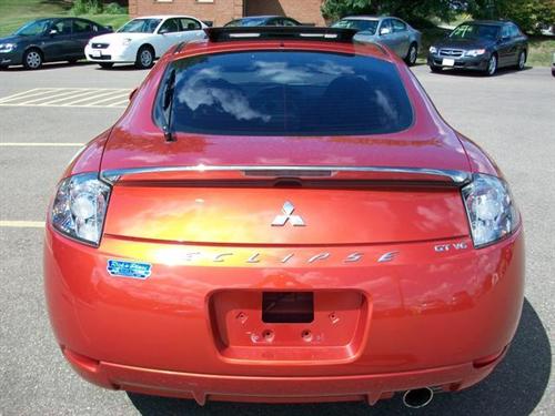 Mitsubishi Eclipse 2007 photo 3