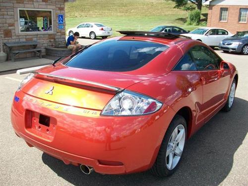 Mitsubishi Eclipse 2007 photo 4