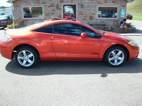Mitsubishi Eclipse 2007 photo 5