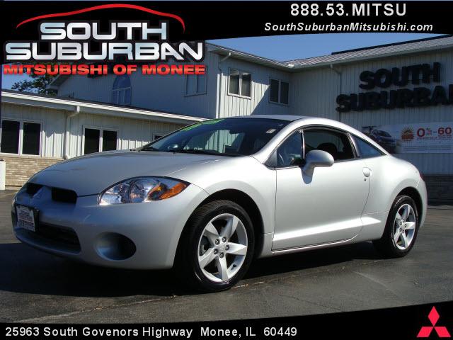 Mitsubishi Eclipse XLS Hatchback