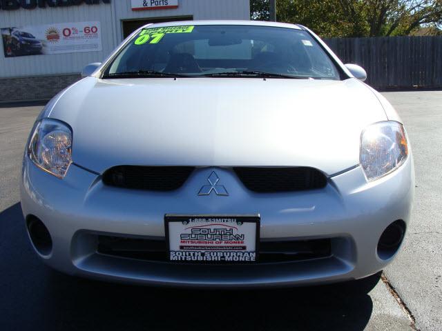 Mitsubishi Eclipse 2007 photo 1
