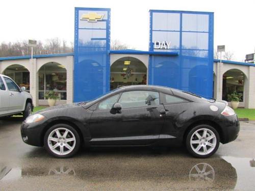 Mitsubishi Eclipse 2007 photo 1
