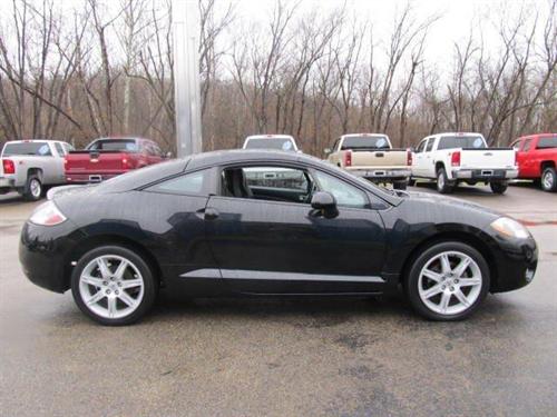 Mitsubishi Eclipse 2007 photo 2