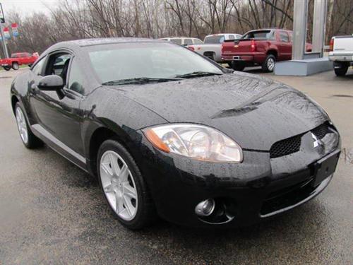 Mitsubishi Eclipse 2007 photo 3