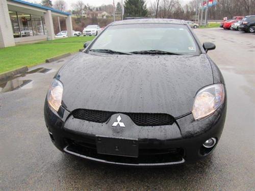 Mitsubishi Eclipse 2007 photo 4