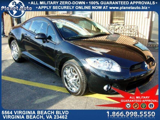 Mitsubishi Eclipse Passion Hatchback