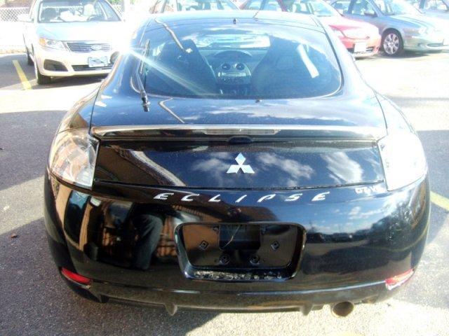 Mitsubishi Eclipse 2007 photo 2