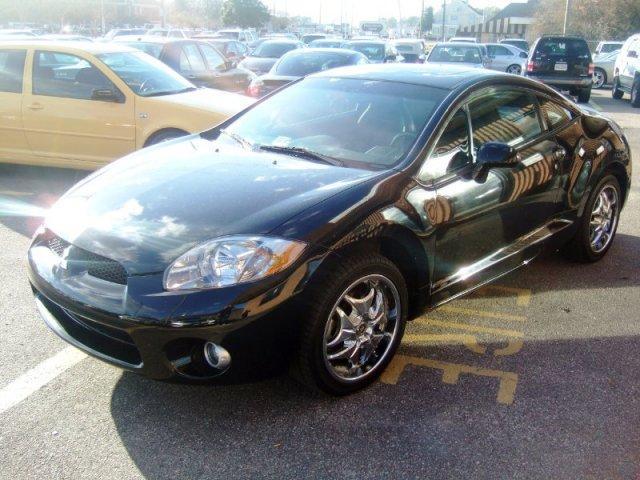 Mitsubishi Eclipse 2007 photo 4