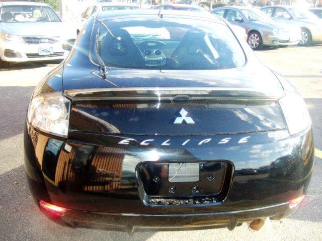 Mitsubishi Eclipse 2007 photo 5
