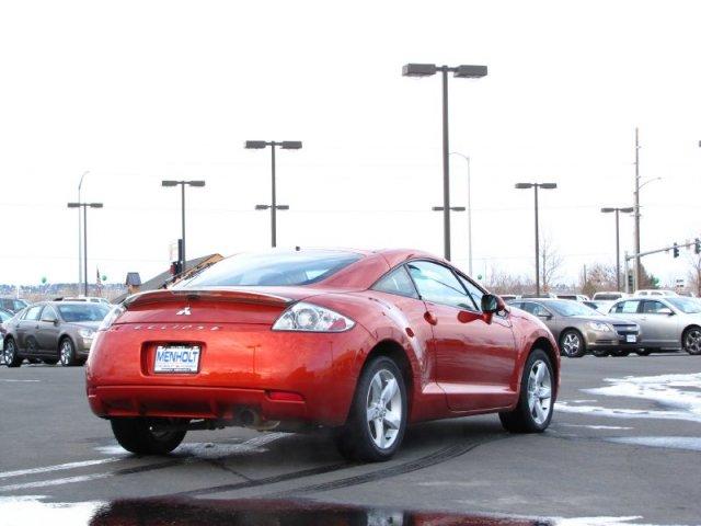 Mitsubishi Eclipse 2007 photo 1