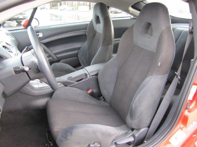 Mitsubishi Eclipse 2007 photo 2