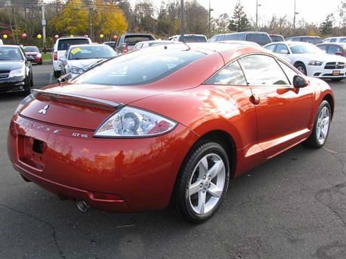 Mitsubishi Eclipse 2007 photo 1