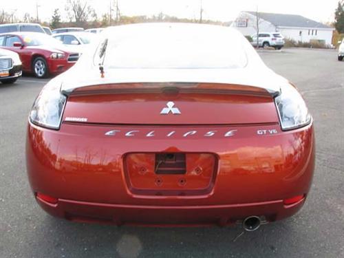 Mitsubishi Eclipse 2007 photo 2