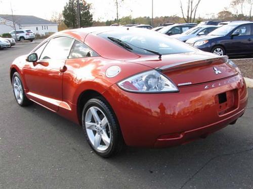 Mitsubishi Eclipse 2007 photo 3